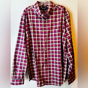 Men’s Long Sleeve Cremieux Shirt